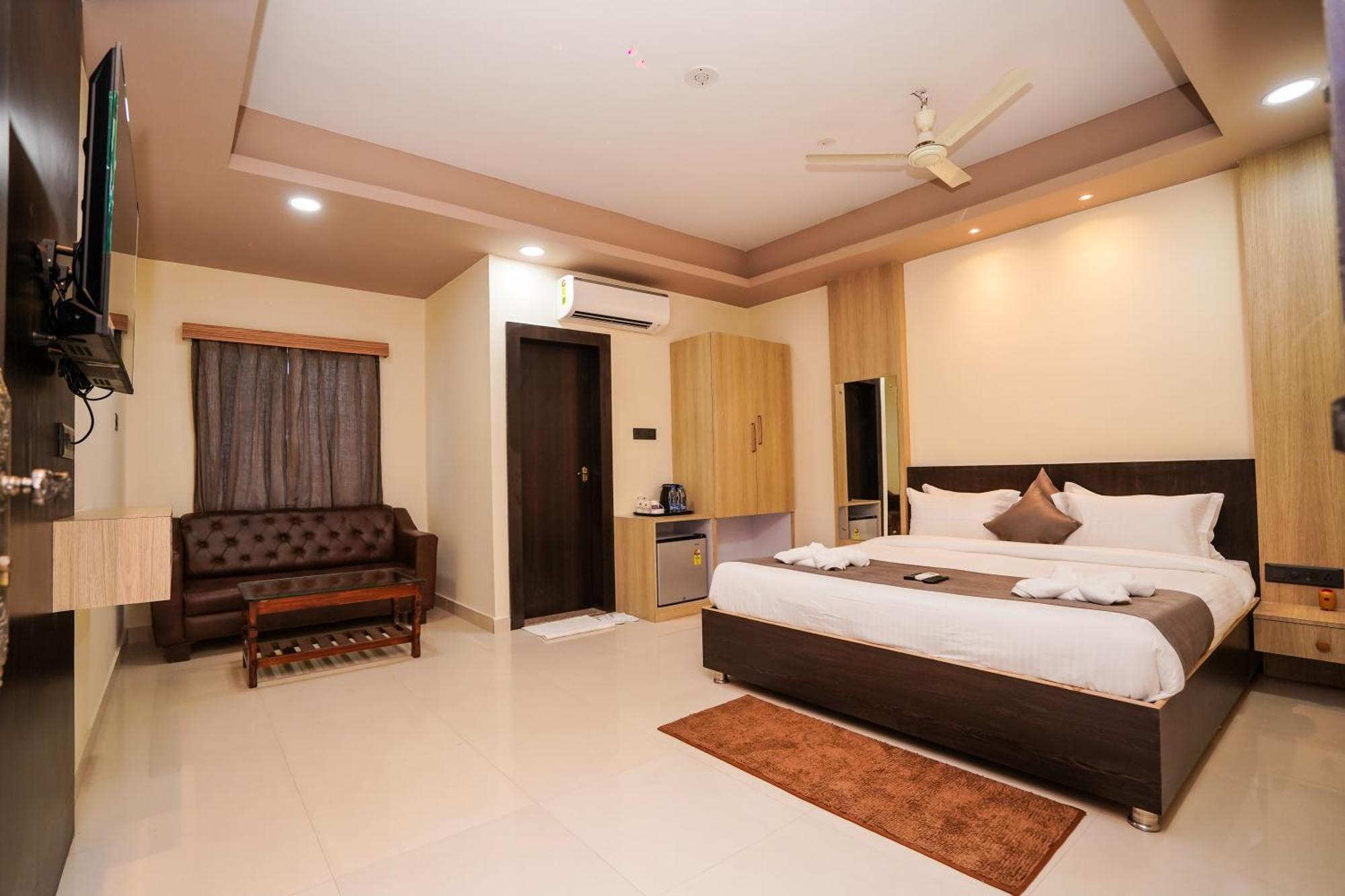 בובנשוואר Hotel Middleton Nxt מראה חיצוני תמונה