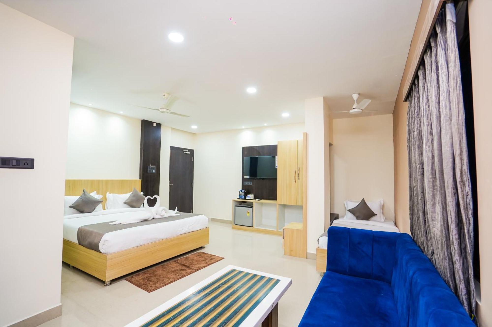 בובנשוואר Hotel Middleton Nxt מראה חיצוני תמונה