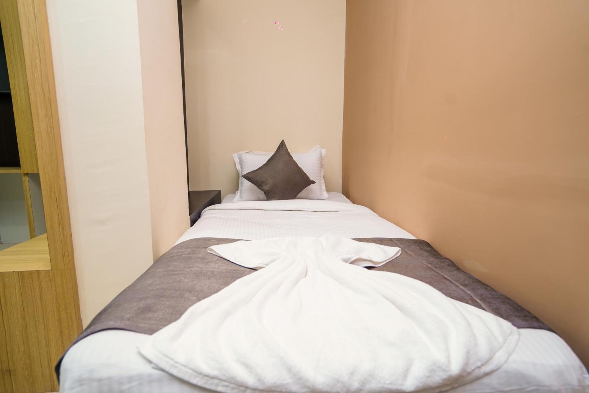 בובנשוואר Hotel Middleton Nxt מראה חיצוני תמונה