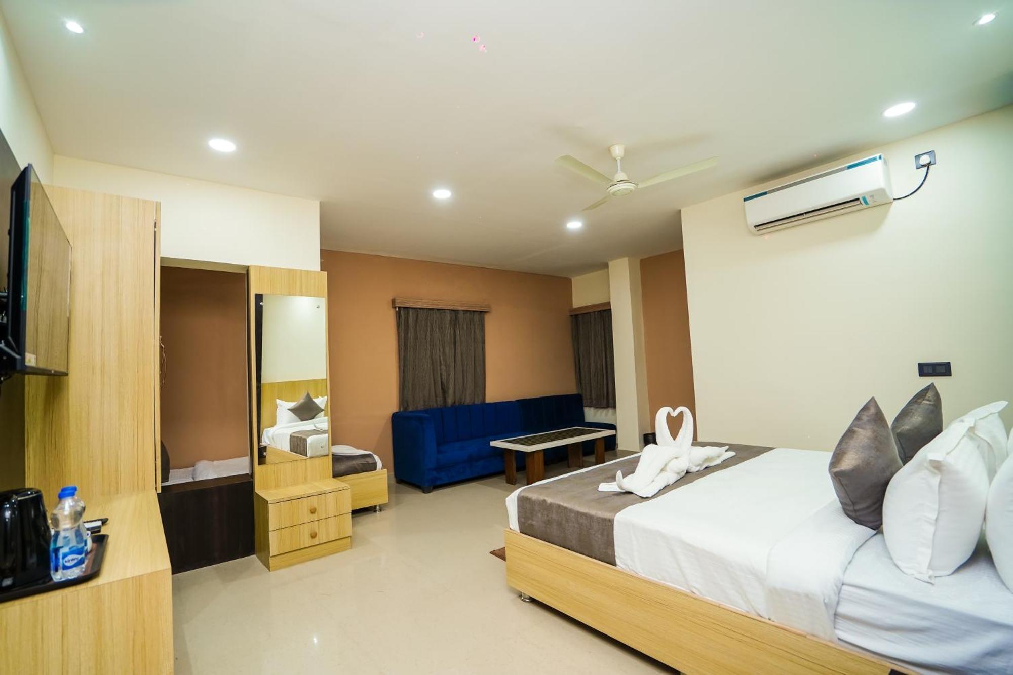 בובנשוואר Hotel Middleton Nxt מראה חיצוני תמונה