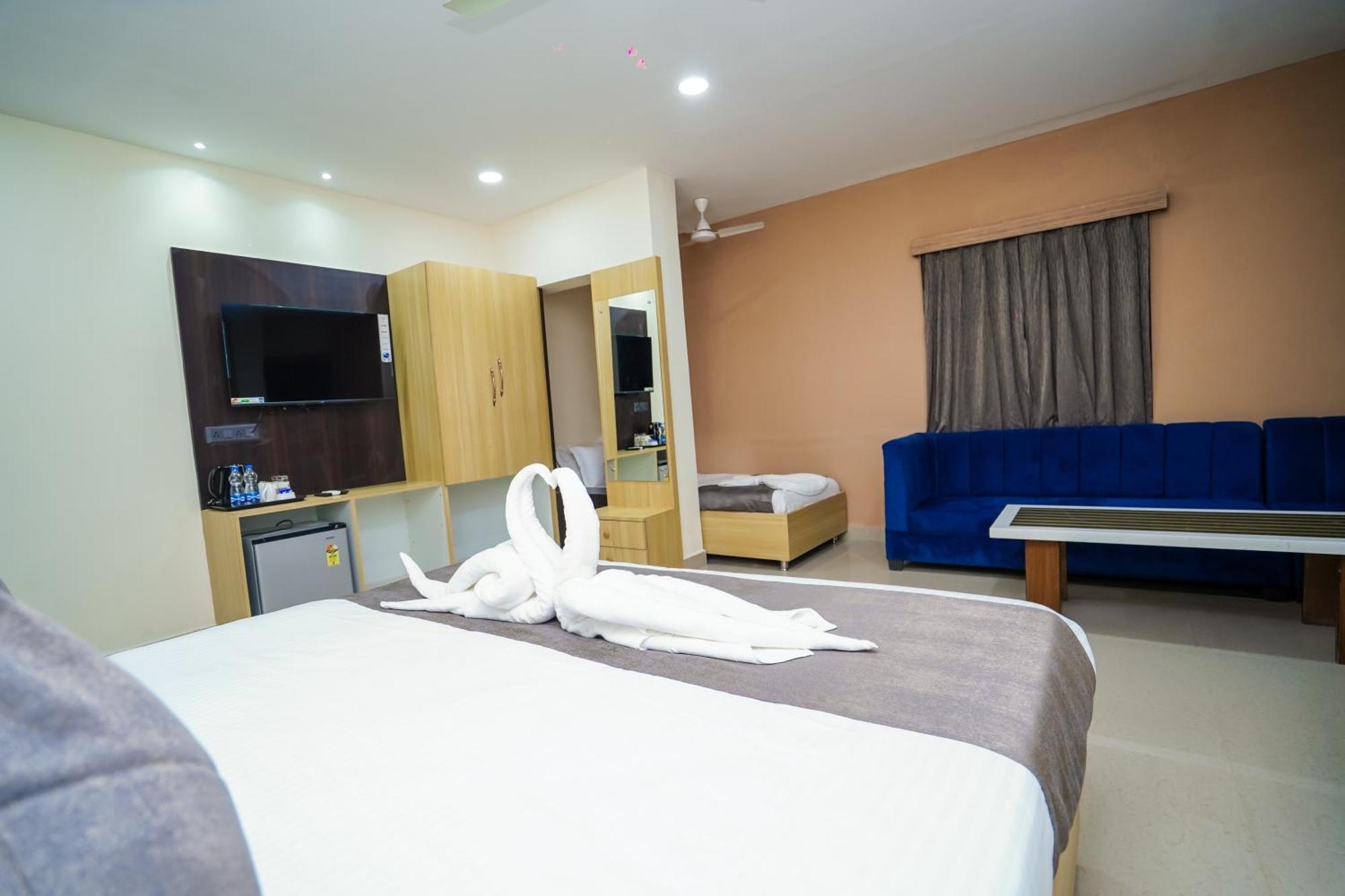 בובנשוואר Hotel Middleton Nxt מראה חיצוני תמונה