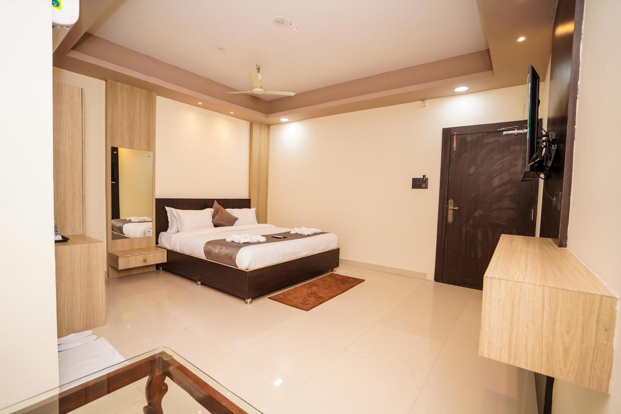 בובנשוואר Hotel Middleton Nxt מראה חיצוני תמונה