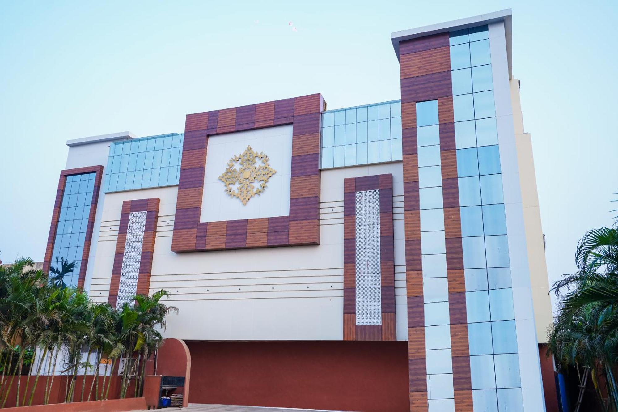 בובנשוואר Hotel Middleton Nxt מראה חיצוני תמונה